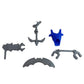 Fisher-Price Replacement Parts Imaginext Superfriends Transforming Batcave Playst CHH91 - Replacement Accessories