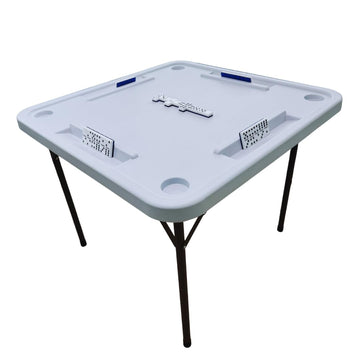 CHITA Dominos Game Table, 37.4" Square