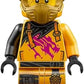 LEGO Ninjago Dragons Rising Season 3: Arin Minfigure with Grappling Gun