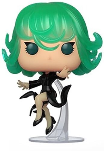 Funko Pop! Anime: One Punch Man - Tornado (Styles May Vary), Multicolor