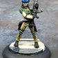 Reaper Miniatures REM50330 Chrono Tess McFadden Mercenary