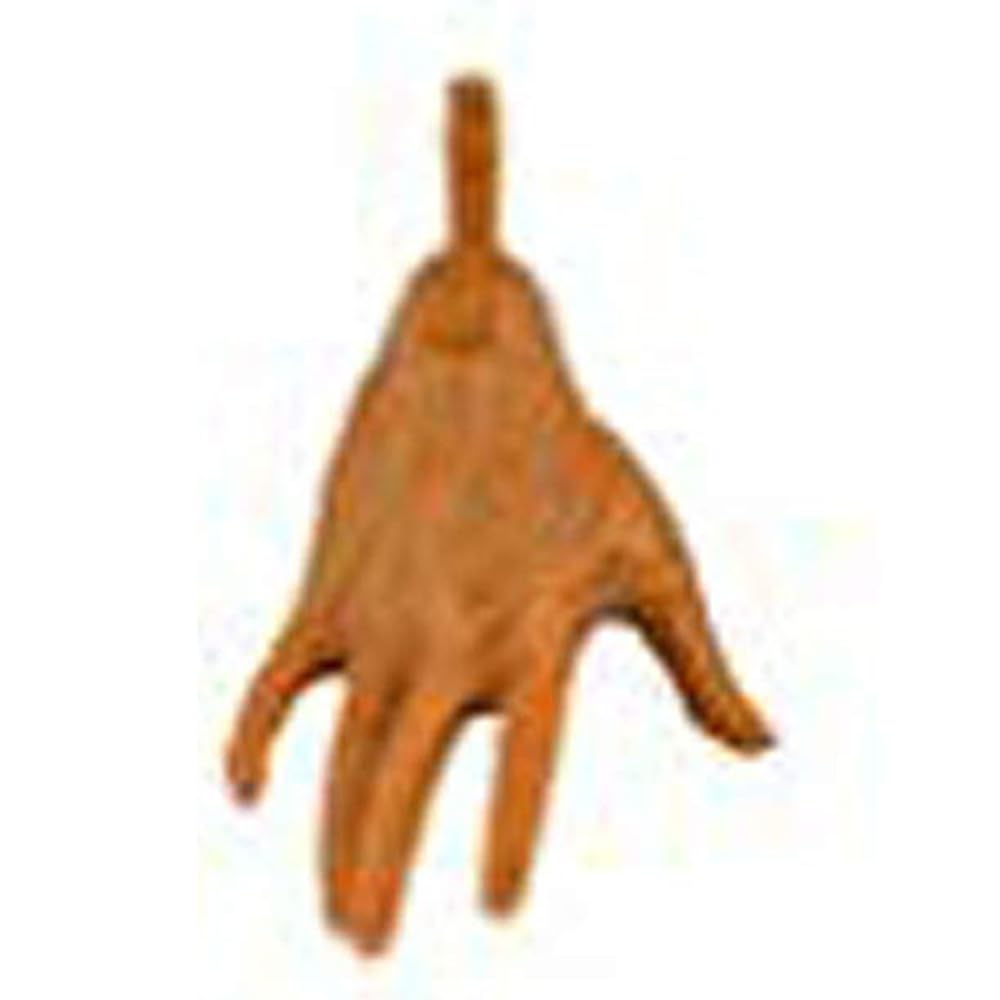 Mattel Replacement Pair of Hands for Ever After High Rebel Cedar Wood - BDB11