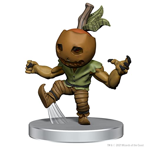 LEPHY Chucklehead #18 - The Wild Beyond The Witchlight Set - D&D Dungeons and Dragons Medium 1" Base Painted Plastic Miniature