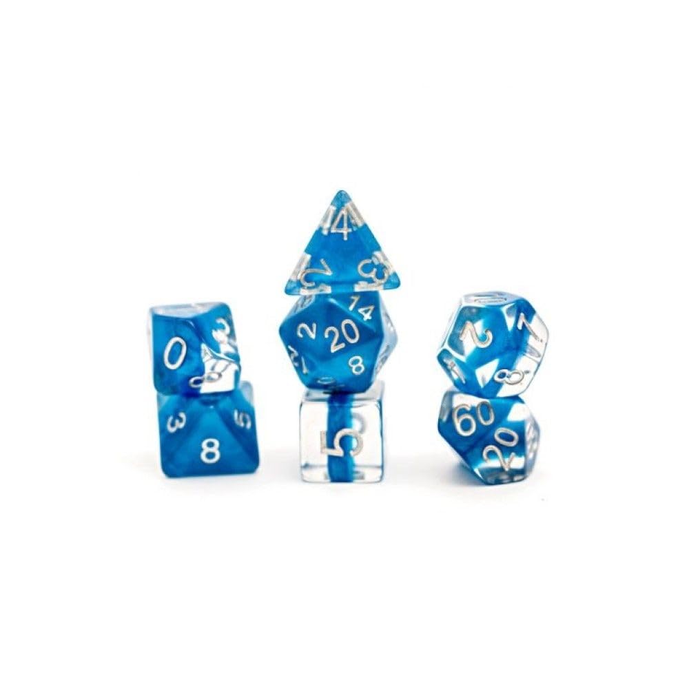 Gate Keeper Games & Dice Gate Keeper Games Neutron Dice Power Teal
