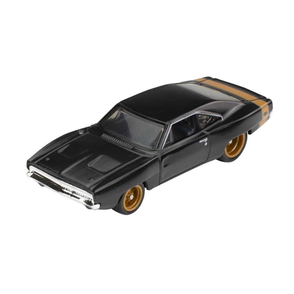 Hot Wheels Retro Entertainment Collection of 1:64 Scale Vehicles from Blockbuster Movies, TV, & Video Games, Iconic Replicas for Play or Display, Gift