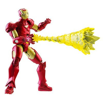Marvel Universe 3 3/4" Series 1 Action Figure Iron Man