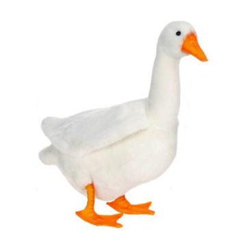 Hansa Goose Mother 16"