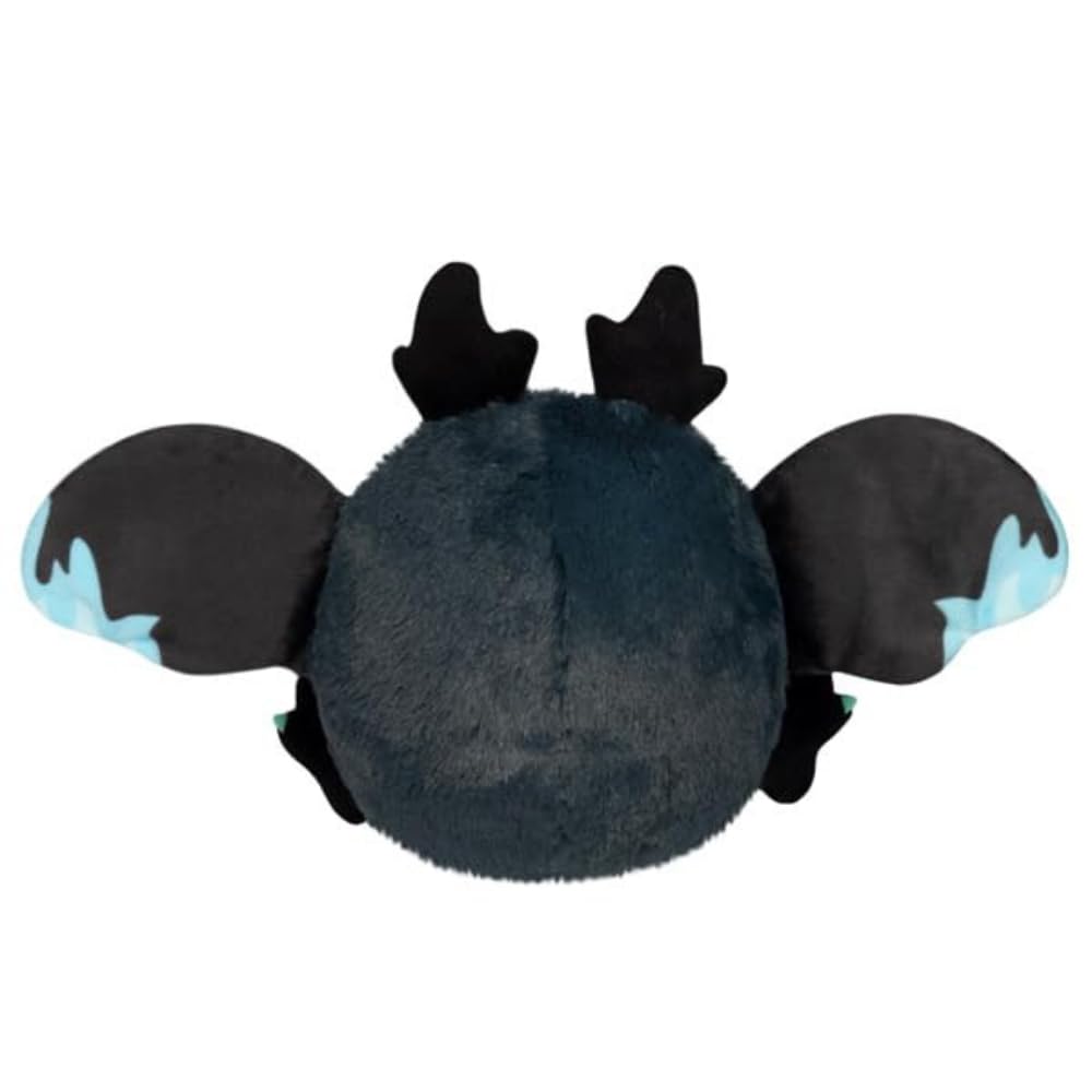 Squishable - Alter Egos Series 14: Fiery Mothman - Alter Ego Collection - 7 in - Soft Toy Collectible Stuffed Animal - Beans