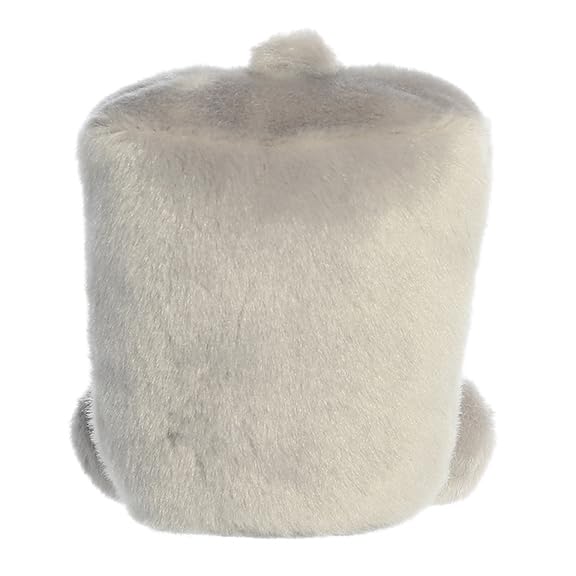 Aurora® Adorable Palm Pals™ Garbanzo Trashcan™ Stuffed Animal - Fun Collectible Plush for Kids and Adult Collectors - Perfect for Decorating Rooms