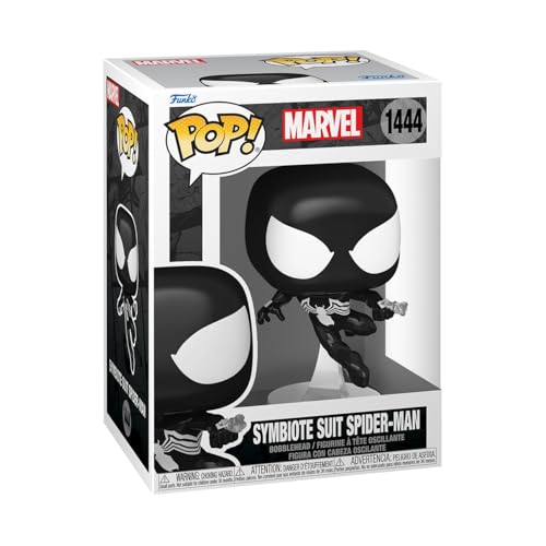 Funko Pop Marvel: Spider-Man Comics - Symbiote Spider-Man