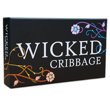 Only Then Studios Wicked Cribbage | A Playful Twist On A Classic Game