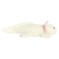 Aurora Flopsie 15" Clara White Axolotl Adorable Stuffed Animal