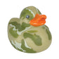 12 Camouflage Rubber Duck Toy Duckies for Kids, Bath Birthday Gifts Baby Showers Summer Beach and Pool Activity, 2" (12-Pack)