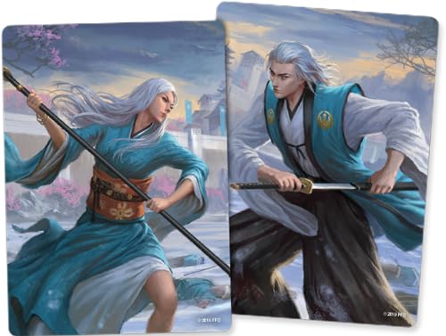 Legend of The Five Rings: The Card Game Justice for Satsume Dynasty Pack - Tactical Strategy Game for Kids & Adults, Ages 14+, 2 Players, 45-90 Minute