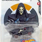 Hot Wheels Overwatch 2020 Character Cars Complete Set of 5 - Genji, D.Va, Tracer, Soldier 76 & Reaper | Licensed Blizzard Collectible | 1:64 Scale