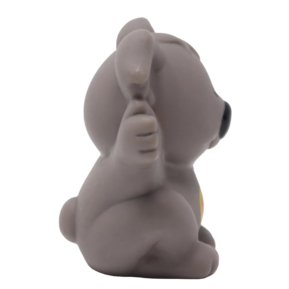 Fisher-Price Replacement Part for Collectible Little People Safari Circus A to Z Learning Zoo Playset J0134 - Replacement Koala Bear Figure Letter K