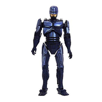 Robocop Video Game Appearance Classic Figure,Multi-colored