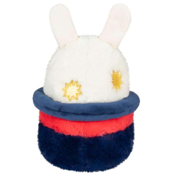 Squishable - Alter Egos Series 13: Magic Bunny - Alter Ego Collection - 8 in - Soft Toy Collectible Stuffed Animal - Beans