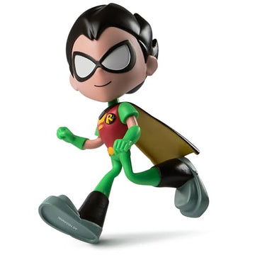 DC Comics Teen Titans Go! Twisty Titans Robin, Flexible Action Figure