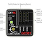 SkyRC GC301 Automatic Stability Control Gyro For Cars