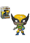 Funko POP! Marvel Zombies - Wolverine