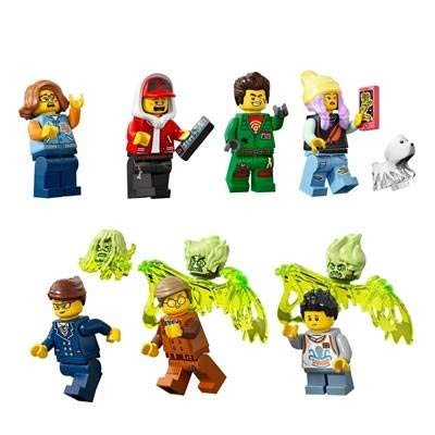 LEGO Hidden Side Newbury Haunted High School 70425 Building Kit, School Playset for 9+ Year Old Boys and Girls, Interactive Augmented Reality Playset