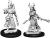 D&D Nolzur's Marvelous Miniatures - Female Human Druid