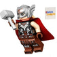 LEGO Superheroes: Mighty Thor (Jane Foster) with Moljnir