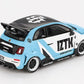 MINI GT 1/64 595 L B-Works x Abas Works IZTK (Left Handle) Finished Product MGT01051-BL MGT01051