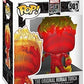 Funko Pop! Marvel 80th: First Appearance - Human Torch, Multicolor, std
