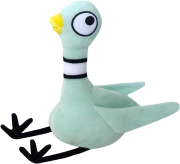 Plushy Paradise Soft Blue Plush Toy - Huggable Plushie & Stuffed Toy for Kids, Perfect for Snuggling, Cuddling, Playtime, Travel & Gifts
