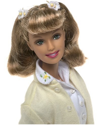 Barbie Collector - Barbie as Sandy from Grease #2 - Tell Me More