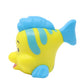 Fisher-Price Replacement Part for Collectible Little People Princess Castle Playset HNJ27 - Replacement Little Mermaid Best Fish Friend Flounder