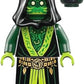 LEGO Ninjago Dragons Rising Season 1: Spirit of the Temple Minifigure with Staff