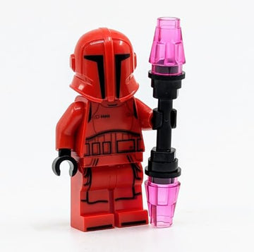 LEGO Star Wars: Praetorian Guard Minfigure with Blaster