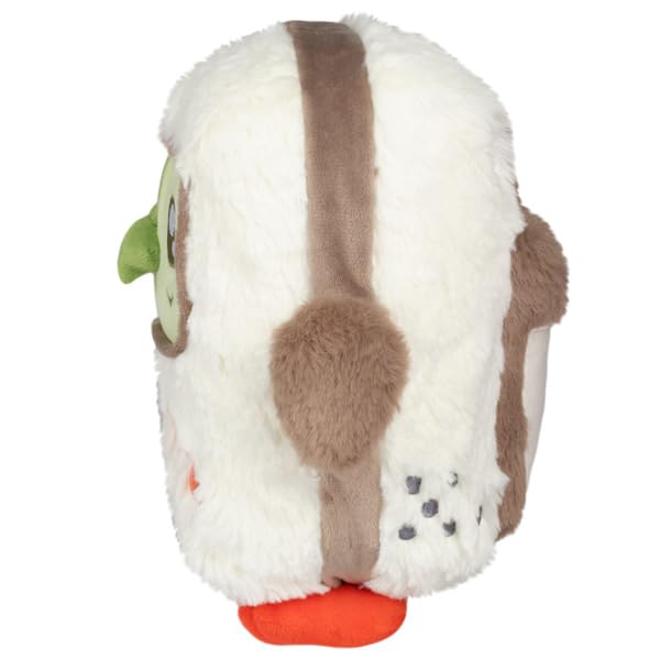 Squishable - Mini Video Game Penguin - SynthiSquish Collection - 9 in - Soft Toy Collectible Stuffed Animal