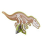 Fisher-Price Replacement Parts Dinosaur Discovery Playset GMN42 - Replacement Set of 3 Felt Dinosaur Figures with Stands