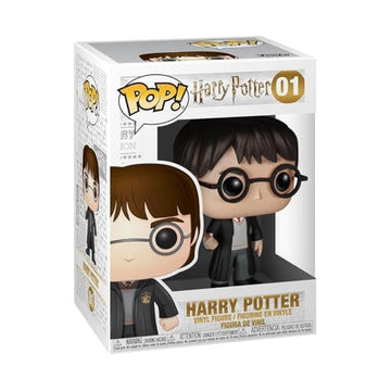 Funko Pop! Movies: Harry Potter - Collectable Vinyl Figure - Gift Idea - Official Merchandise - Toys for Kids & Adults - Figure for Collectors and