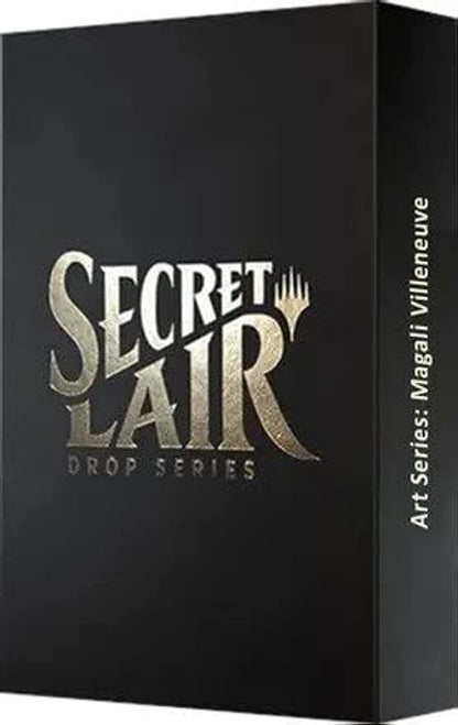 Secret Lair Drop: Artist Series: Magali Villeneuve - Secret Lair Drop Series -Non Foil-