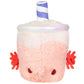 Squishable / Mini Axolotl Bubble Tea Plush