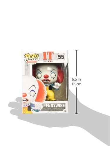 Funko POP!: Stephen King's It - Pennywise