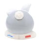 Fisher-Price Replacement Part for Collectible Little People Farm Zoo Easter Playset - Replacement Gray and White Bunny Rabbit