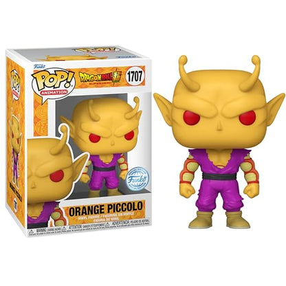 Funko POP Vinyl Excl DBSSH Orange Piccolo w/CH