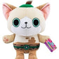 Funko Paka Paka Plush: Soda Kat - 7" Cat Pawchino