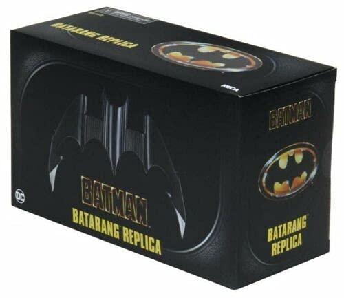 NECA Batman (1989 Film) Prop Replica Batarang