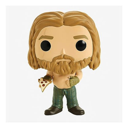 Funko POP! Marvel: Avengers Endgame - Thor with Can