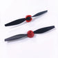 JIAFANRC Propeller P7610505 2pcs for Volantex RC Plane 761-5 P-51D Mustang /761-13 P40 400mm