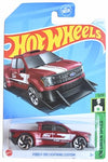 Hot Wheels Ford F 150 Lightning Custom, HW Green Speed 5/10 [red] 37/250