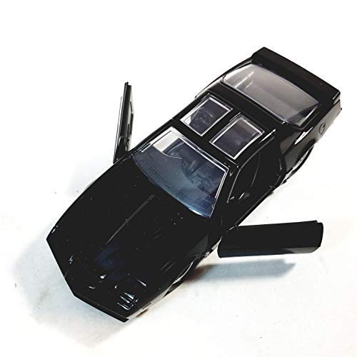 Hollywood Rides Jada Knight Rider 1982 Black Pontiac Firebird K.I.T.T. Metals 1/32 Scale Diecast Car