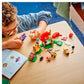 LEGO Super Mario Nabbit at Toad’s Shop Expansion Set, Build and Display Toy for Kids, Video Game Toy Gift Idea for Gamers, Boys and Girls Ages 7